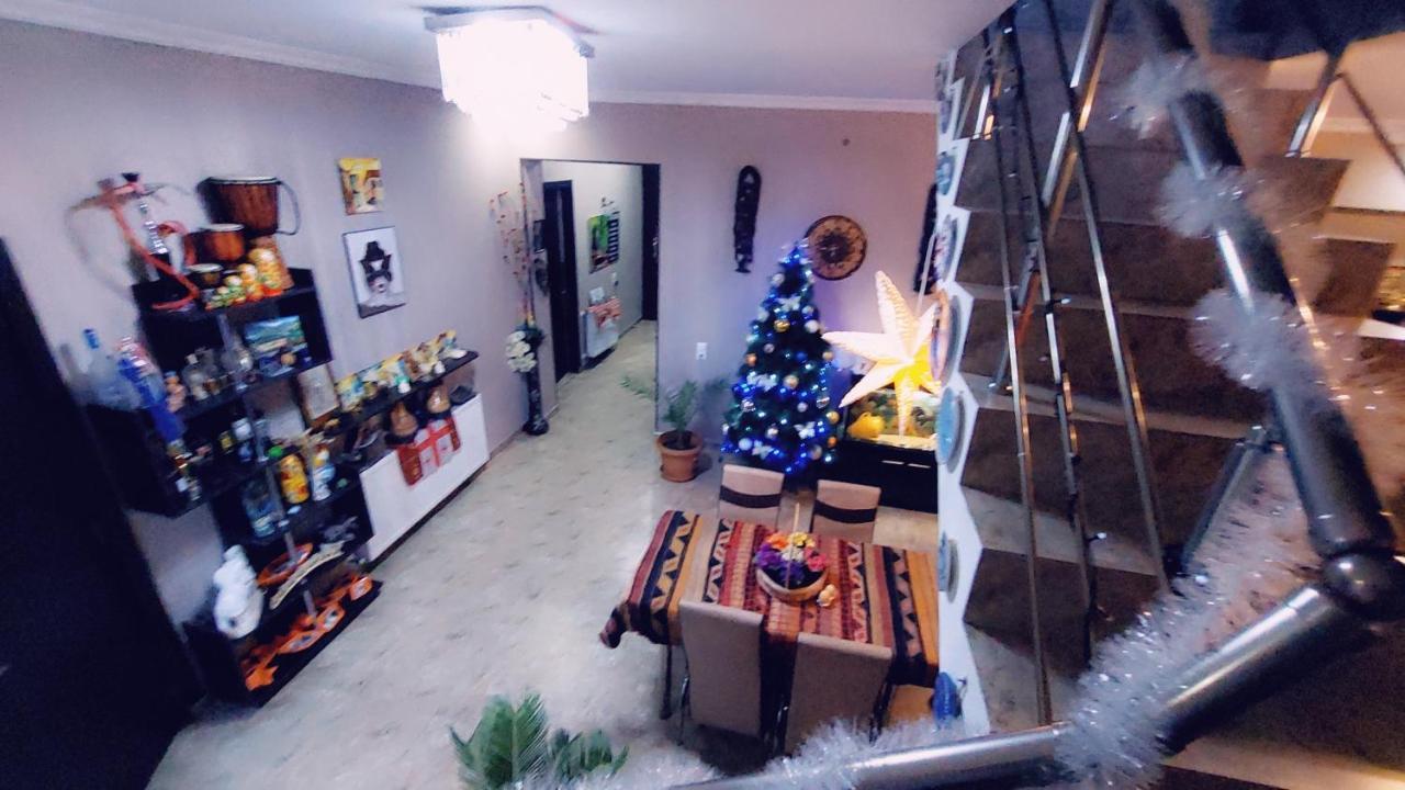 Guesthouse Different Tbilisi Luaran gambar