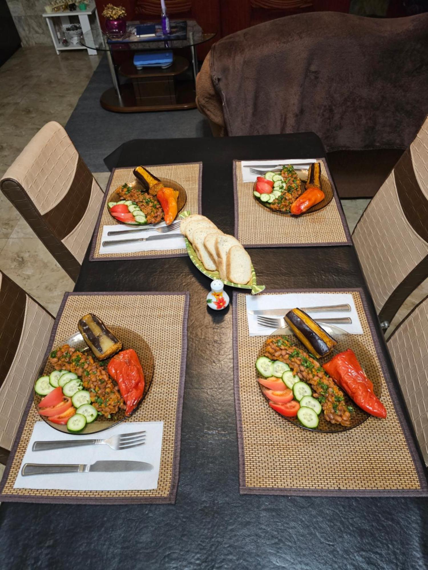Guesthouse Different Tbilisi Luaran gambar