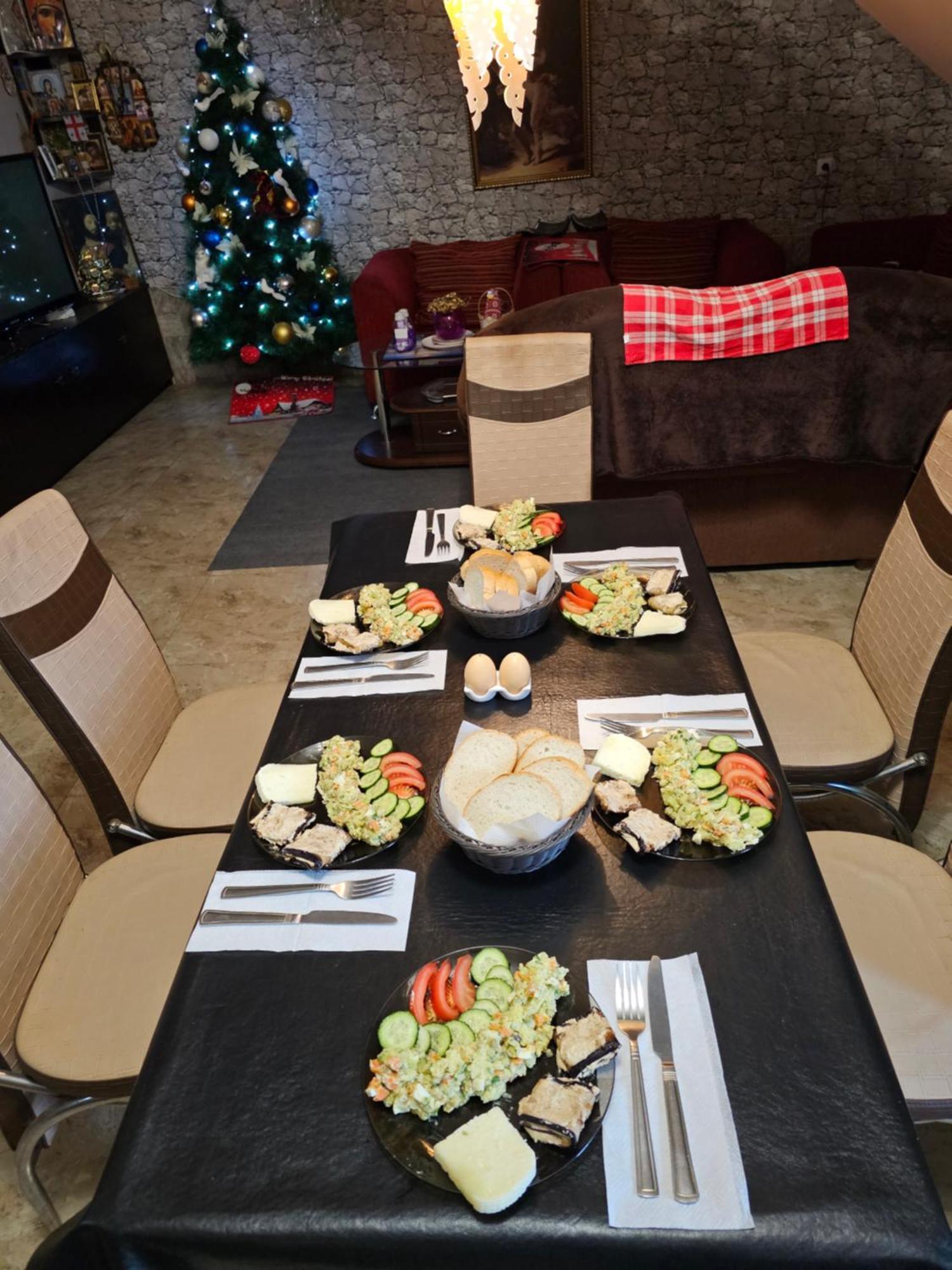 Guesthouse Different Tbilisi Luaran gambar