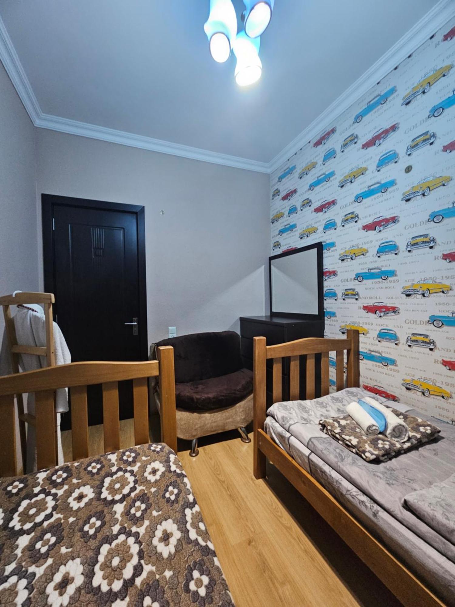 Guesthouse Different Tbilisi Luaran gambar