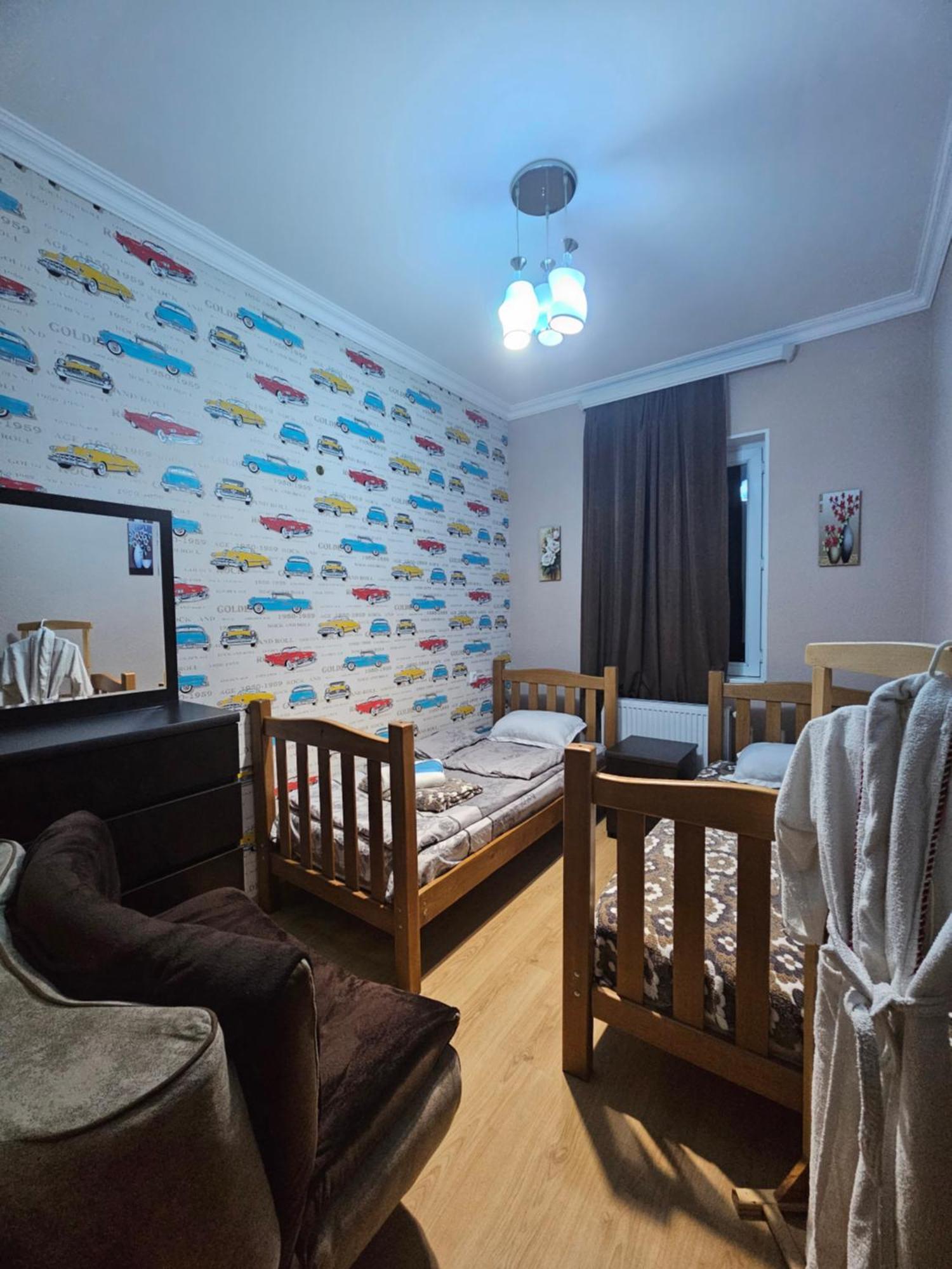 Guesthouse Different Tbilisi Luaran gambar