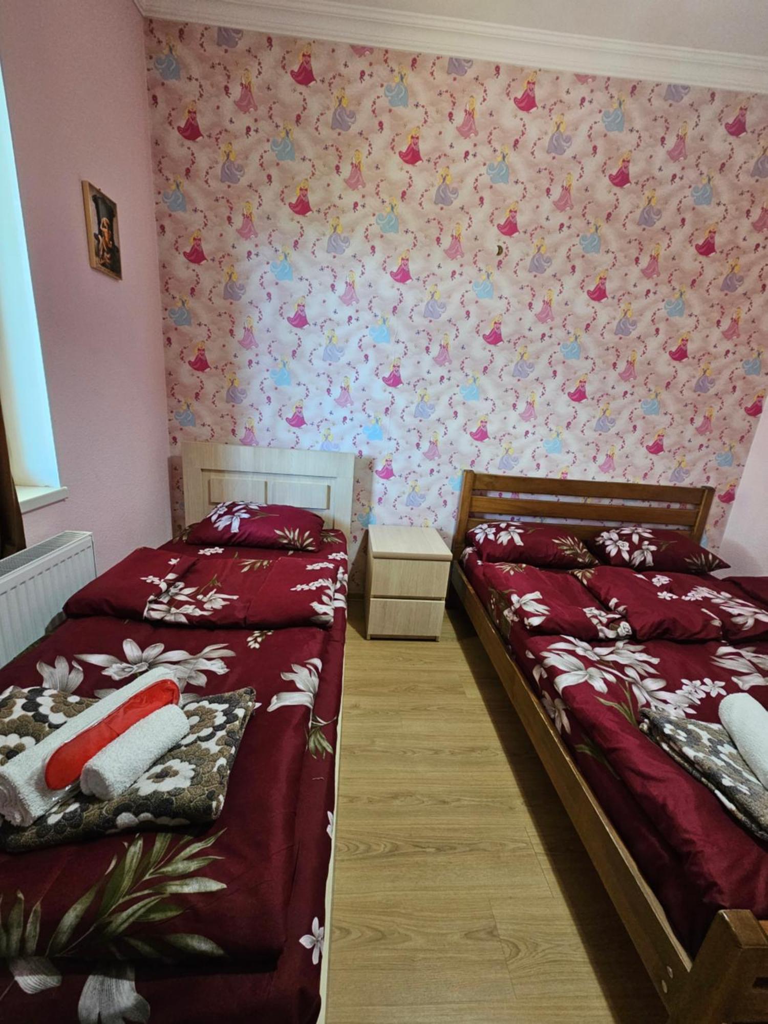 Guesthouse Different Tbilisi Luaran gambar