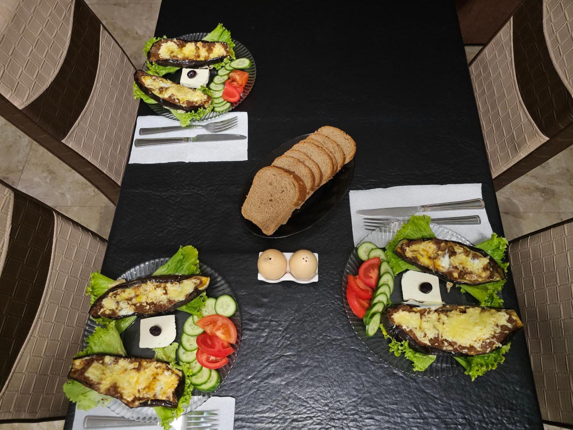 Guesthouse Different Tbilisi Luaran gambar